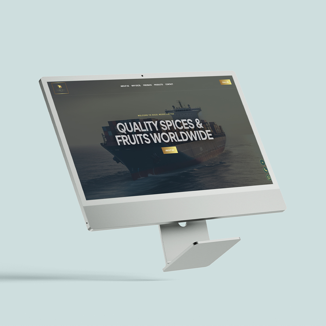 Website For Excelnexus